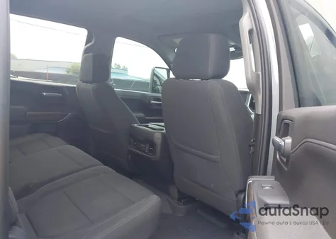 2021 Chevrolet Silverado 1500 4Wd Short Bed Lt Trail Boss из США, поврежденный, VIN 3GCPYFEL5MG394738